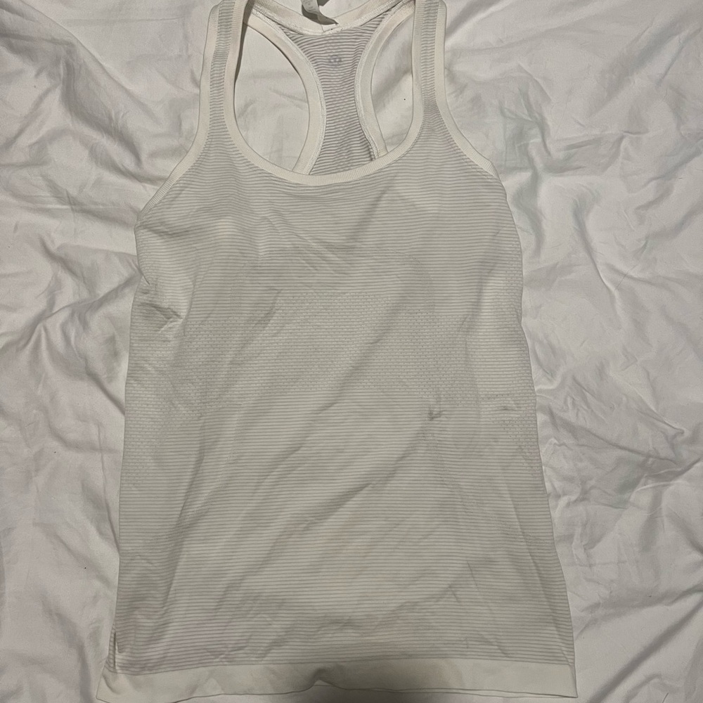 Lululemon Swiftly Tech Racerback 2.0